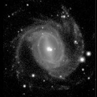de Vaucouleurs Atlas of Galaxies image of NGC 3313