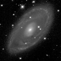 de Vaucouleurs Atlas of Galaxies image of page for NGC 3358