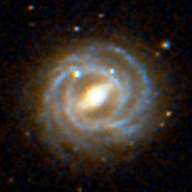 Wikisky image of NGC 3450