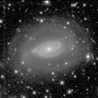 de Vaucouleurs Atlas of Galaxies image of page for NGC 3482