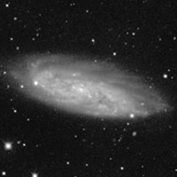 de Vaucouleurs Atlas of Galaxies image of NGC 3511