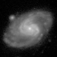 de Vaucouleurs Atlas of Galaxies image of NGC 3583