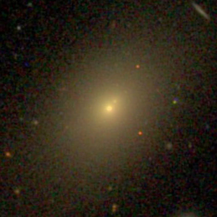 SDSS image of lenticular galaxy NGC 359