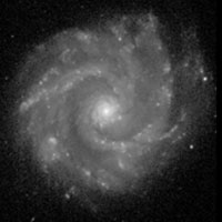 de Vaucouleurs Atlas of Galaxies image of NGC 3631