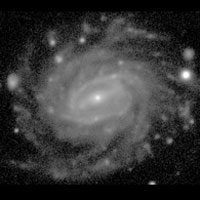 de Vaucouleurs Atlas of Galaxies image of NGC 3660