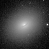 de Vaucouleurs Atlas of Galaxies image of page for NGC 3665