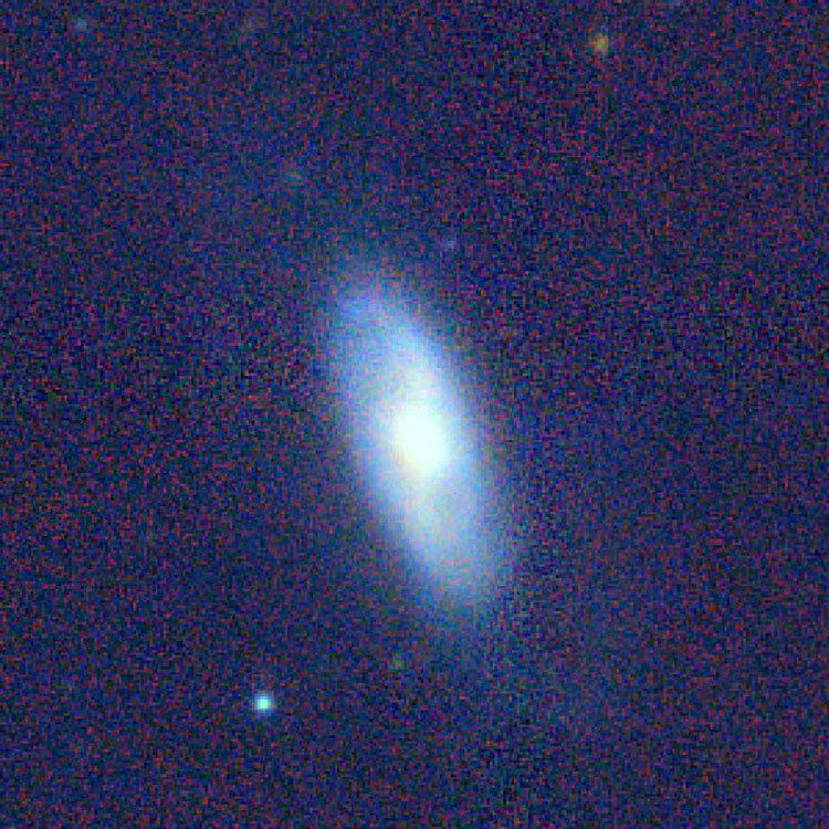 PanSTARRS image of spiral galaxy NGC 367