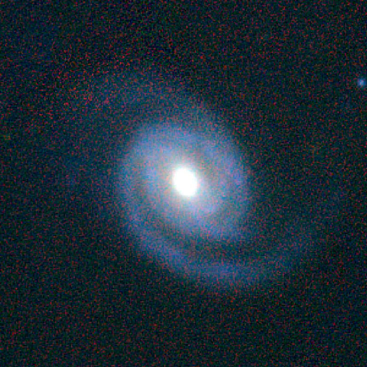 PanSTARRS image of spiral galaxy NGC 369