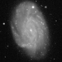 de Vaucouleurs Atlas of Galaxies image of NGC 3726