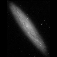de Vaucouleurs Atlas of Galaxies image of NGC 3877