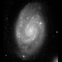 de Vaucouleurs Atlas of Galaxies image of NGC 3893