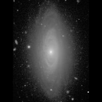 de Vaucouleurs Atlas of Galaxies image of page for NGC 3900