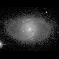 de Vaucouleurs Atlas of Galaxies image of page for NGC 4045