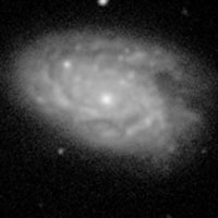 de Vaucouleurs Atlas of Galaxies image of NGC 4212