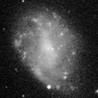 de Vaucouleurs Atlas of Galaxies image of NGC 4242