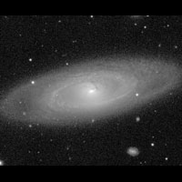 de Vaucouleurs Atlas of Galaxies image of page for NGC 4274