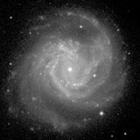 de Vaucouleurs Atlas of Galaxies image of NGC 4303