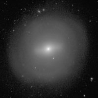 de Vaucouleurs Atlas of Galaxies image of page for NGC 4477