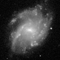 de Vaucouleurs Atlas of Galaxies image of NGC 4519