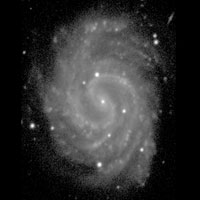de Vaucouleurs Atlas of Galaxies image of NGC 4535