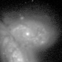 de Vaucouleurs Atlas of Galaxies image of NGC 4567