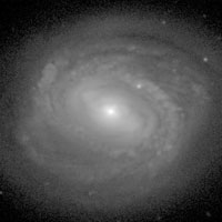 de Vaucouleurs Atlas of Galaxies image of page for NGC 4579