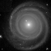 de Vaucouleurs Atlas of Galaxies image of page for NGC 4622