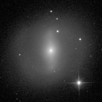de Vaucouleurs Atlas of Galaxies image of page for NGC 4665
