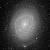 de Vaucouleurs Atlas of Galaxies image of page for NGC 4689