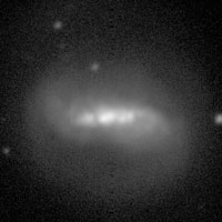 de Vaucouleurs Atlas of Galaxies image of page for NGC 4691