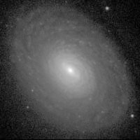 de Vaucouleurs Atlas of Galaxies image of NGC 4699
