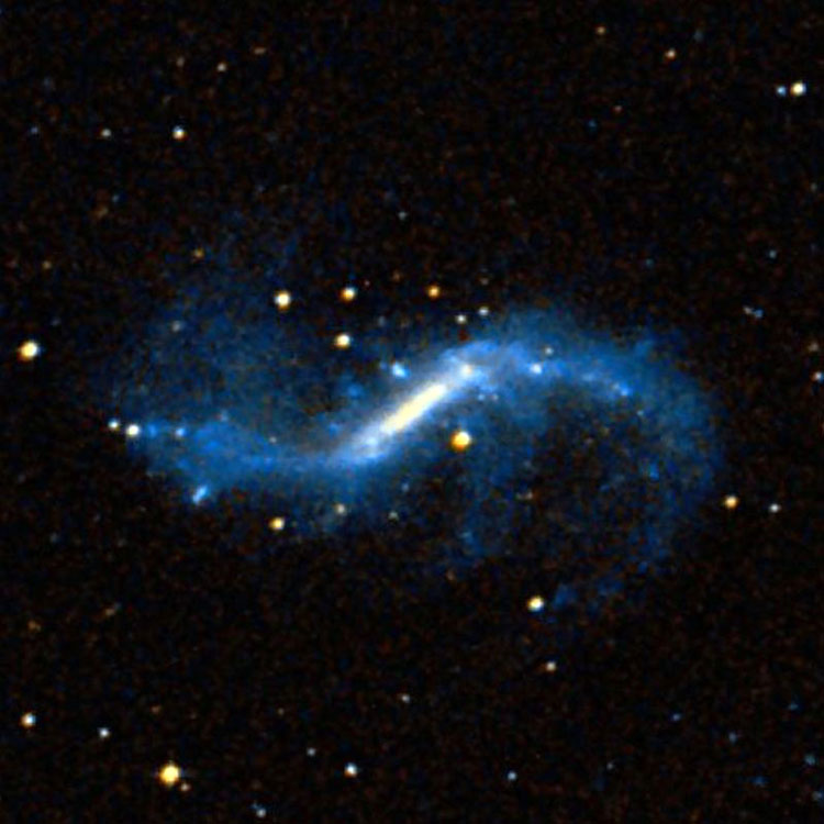Wikisky image of NGC 4731