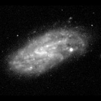 de Vaucouleurs Atlas of Galaxies image of NGC 4781