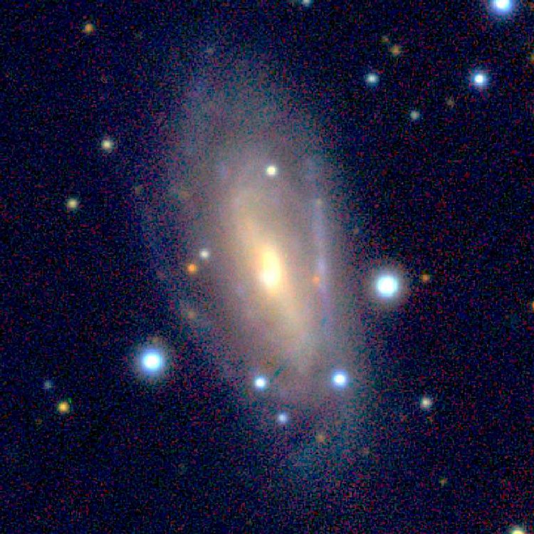 PanSTARRS image of spiral galaxy NGC 48