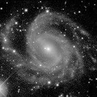 de Vaucouleurs Atlas of Galaxies image of page for NGC 4930
