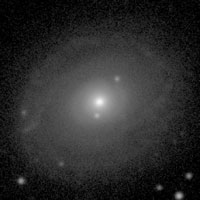 de Vaucouleurs Atlas of Galaxies image of page for NGC 5121