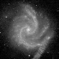de Vaucouleurs Atlas of Galaxies image of page for NGC 5247