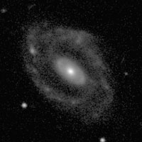de Vaucouleurs Atlas of Galaxies image of NGC 5409