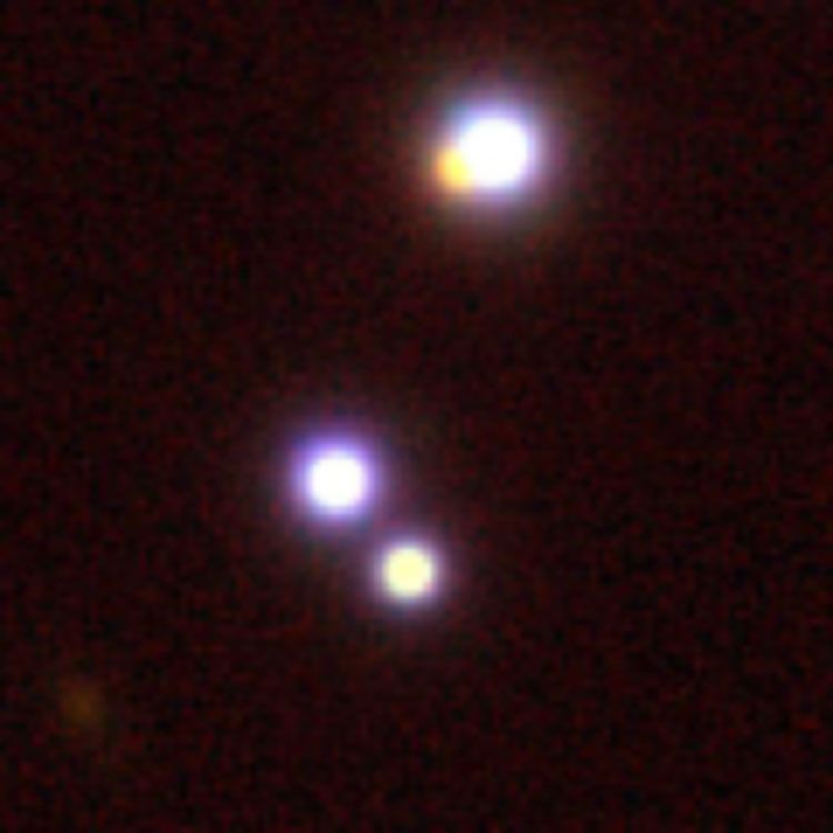 PanSTARRS image of the double-double star(s) liste as NGC 5432