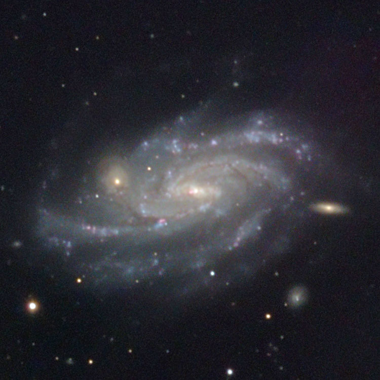 NOAO image of spiral galaxy NGC 578