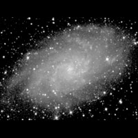 de Vaucouleurs Atlas of Galaxies image of NGC 598