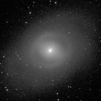de Vaucouleurs Atlas of Galaxies image of page for NGC 6684
