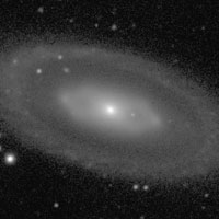 de Vaucouleurs Atlas of Galaxies image of page for NGC 7020