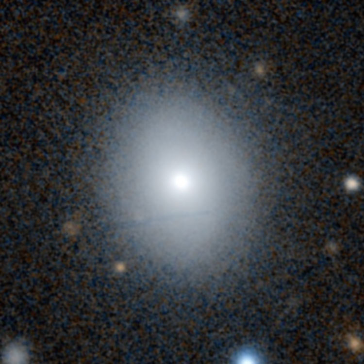 PanSTARRS image of ? galaxy NGC 7220