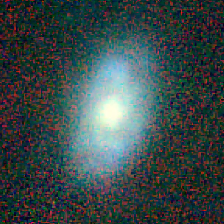 PanSTARRS image of spiral galaxy NGC 7313