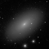 de Vaucouleurs Atlas of Galaxies image of page for NGC 7457