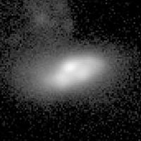 de Vaucouleurs Atlas of Galaxies image of NGC 7752