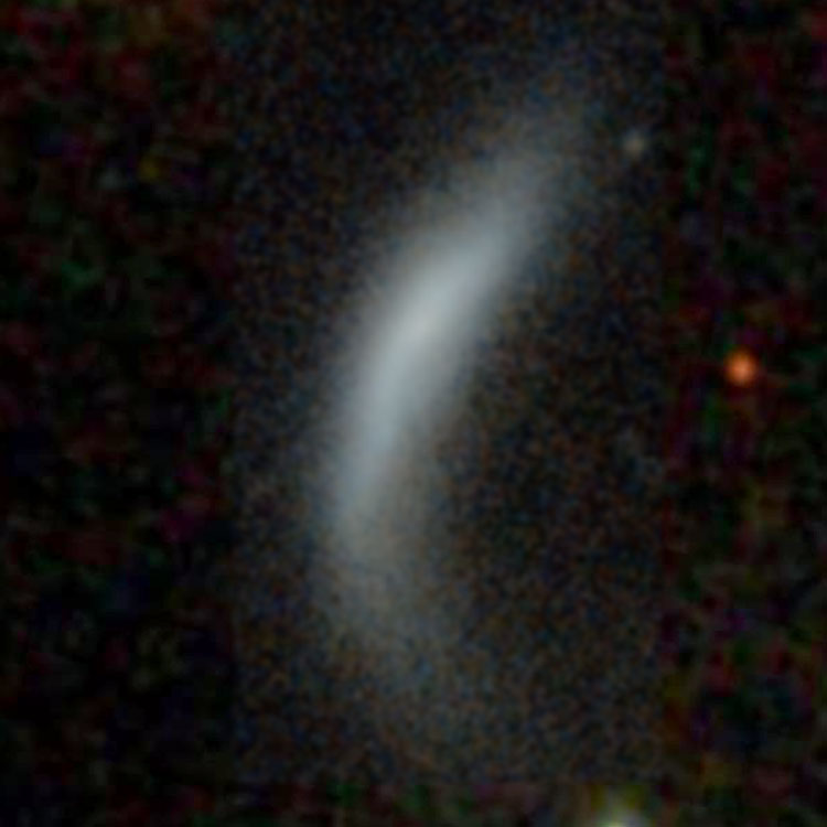 SDSS image of spiral galaxy PGC 111