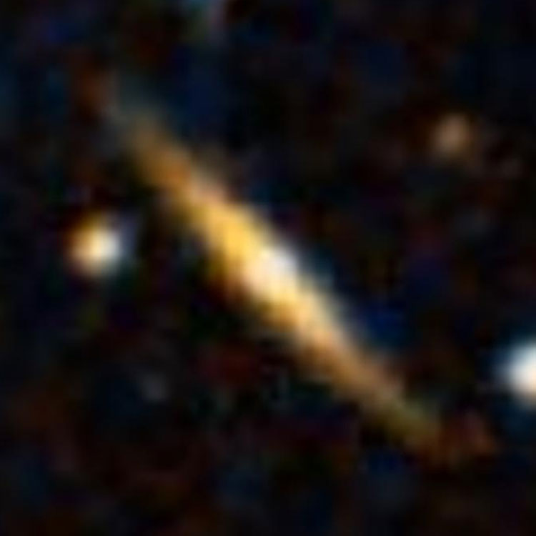 DSS image of galaxy PGC 152175