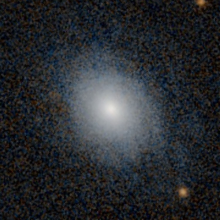 PanSTARRS image of spiral galaxy PGC 1944121
